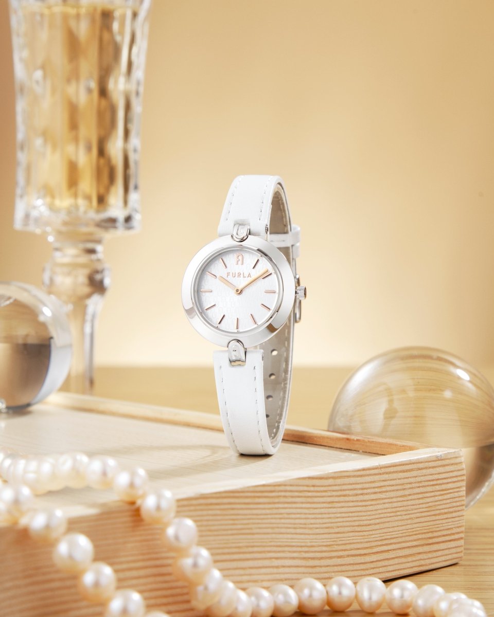 FURLA Đồng Hồ Nữ Logo Links WW00006001L1 - L&M Luxury Timepieces