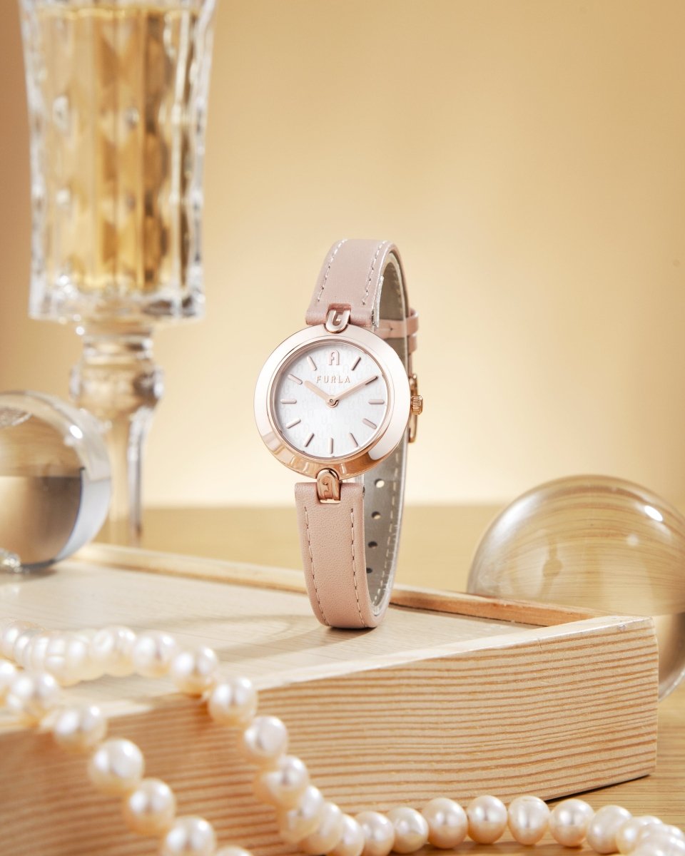 FURLA Đồng Hồ Nữ Logo Links WW00006003L3 - L&M Luxury Timepieces