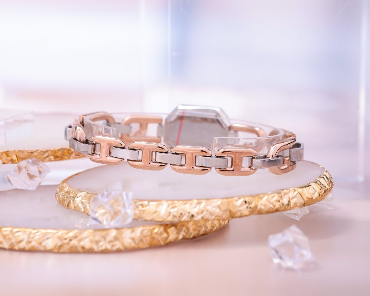 FURLA Đồng Hồ Nữ Octagonal WW00044002L5 - L&M Luxury Timepieces