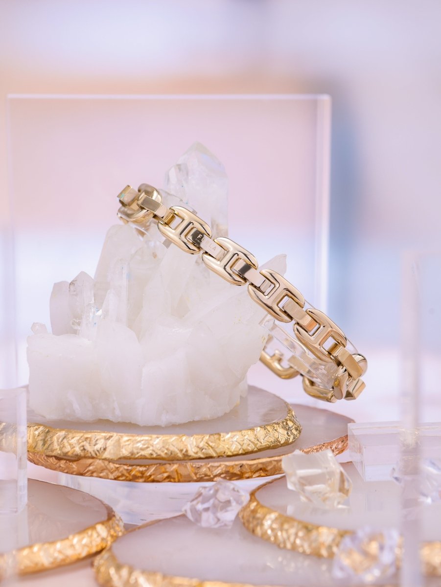 FURLA Đồng Hồ Nữ Octagonal WW00044003L2 - L&M Luxury Timepieces