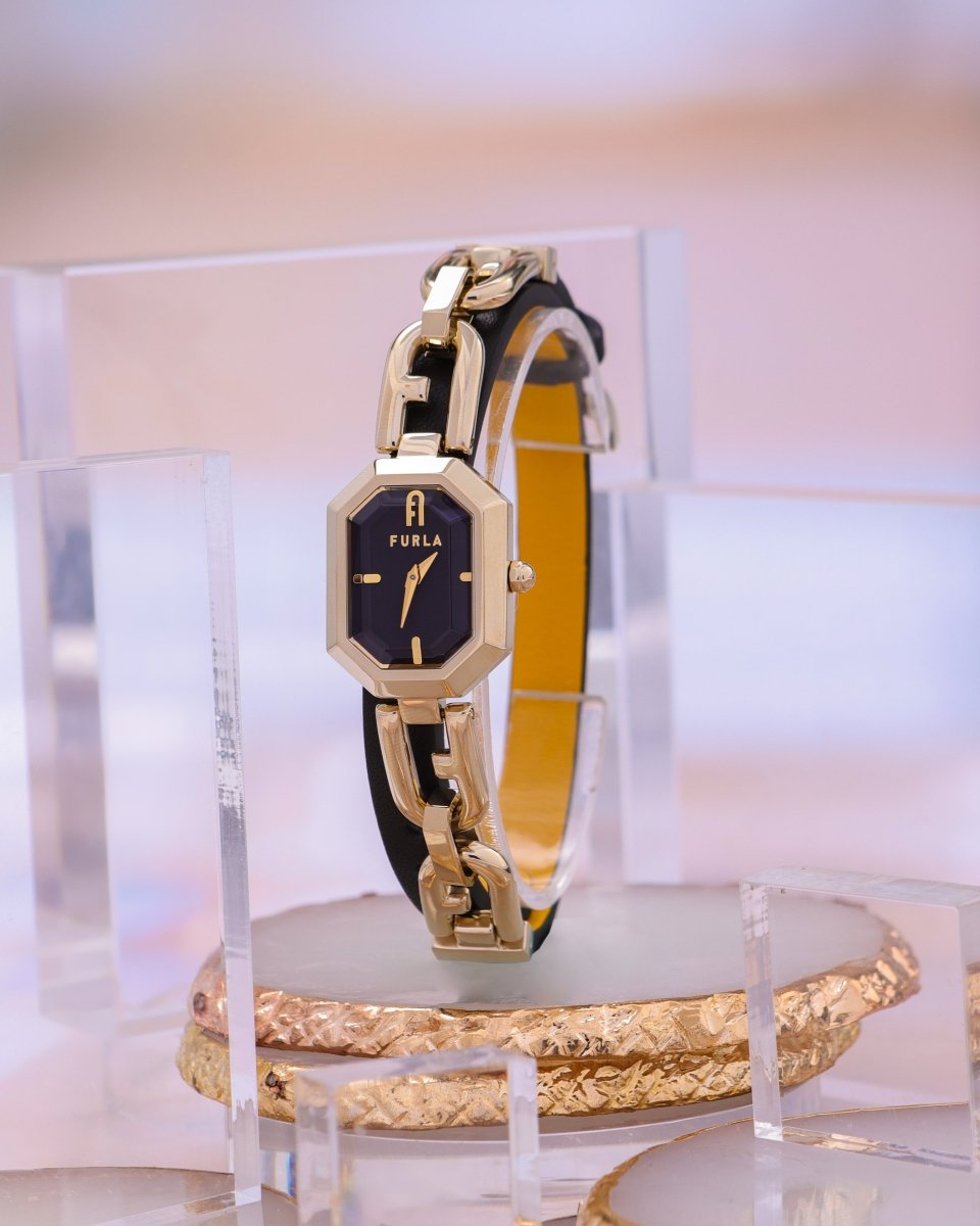 FURLA Đồng Hồ Nữ Octagonal WW00044004L2 - L&M Luxury Timepieces