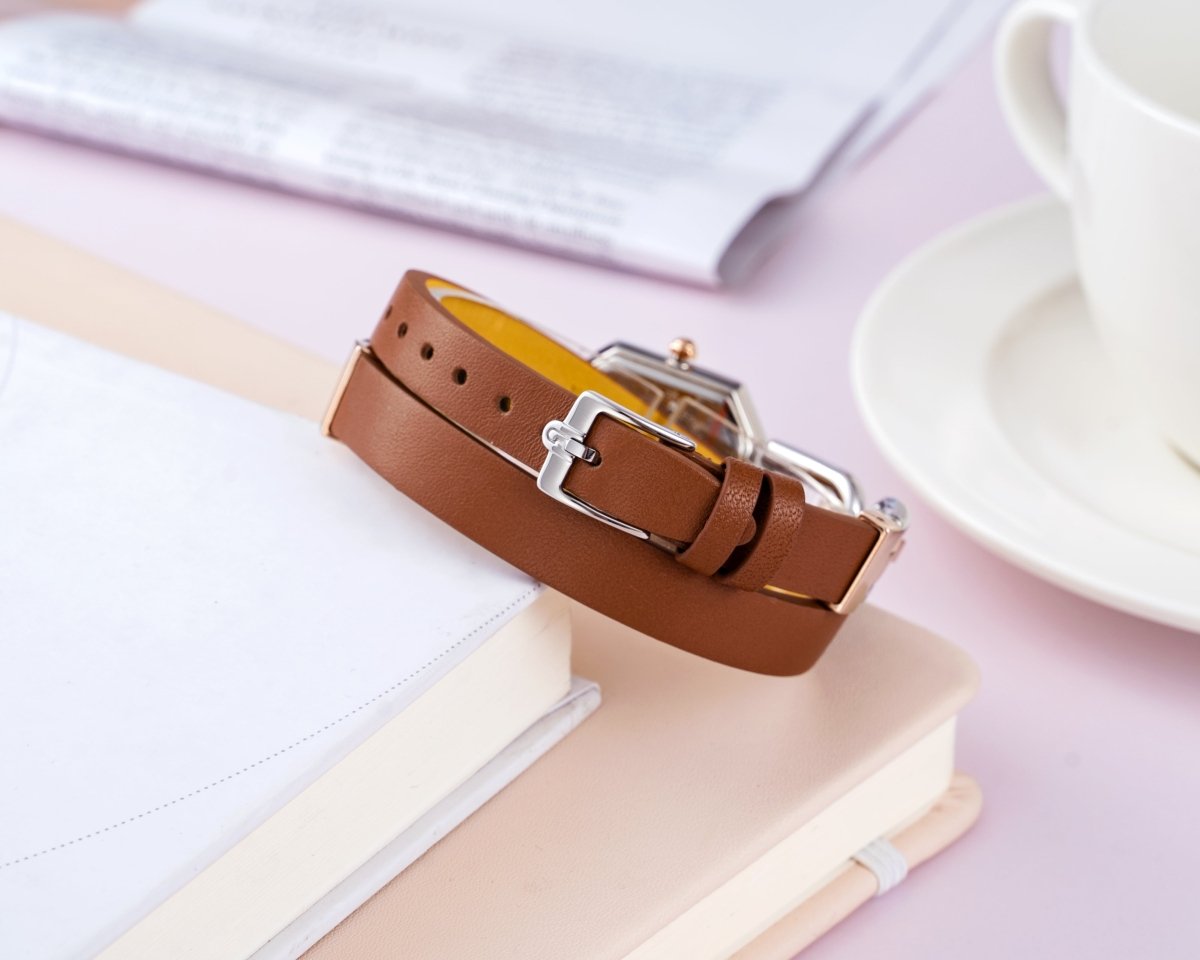 FURLA Đồng Hồ Nữ Octagonal WW00044006L5 - L&M Luxury Timepieces