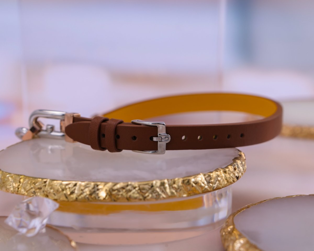 FURLA Đồng Hồ Nữ Octagonal WW00044006L5 - L&M Luxury Timepieces