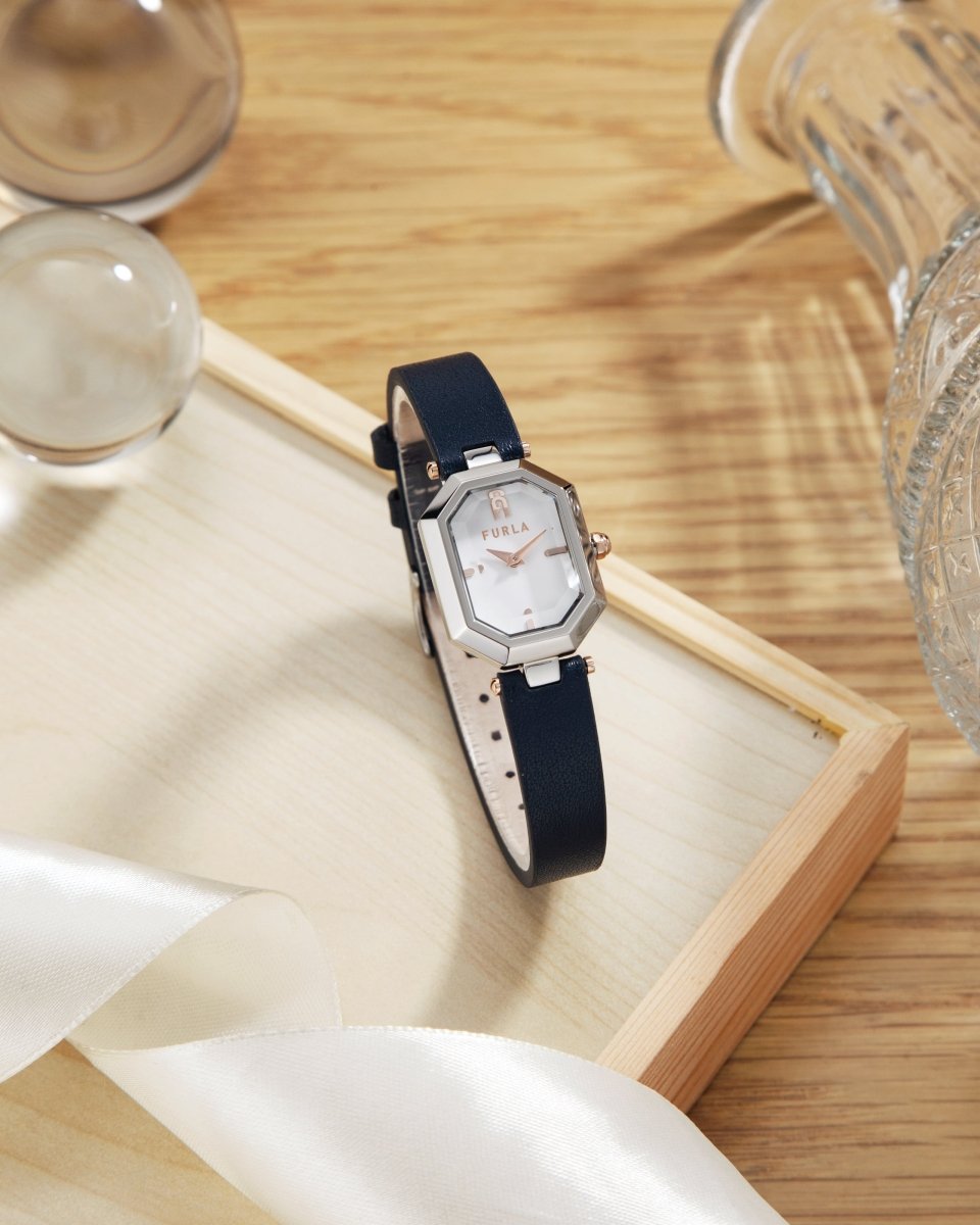 FURLA Đồng Hồ Nữ Octagonal WW00044010L1 - L&M Luxury Timepieces