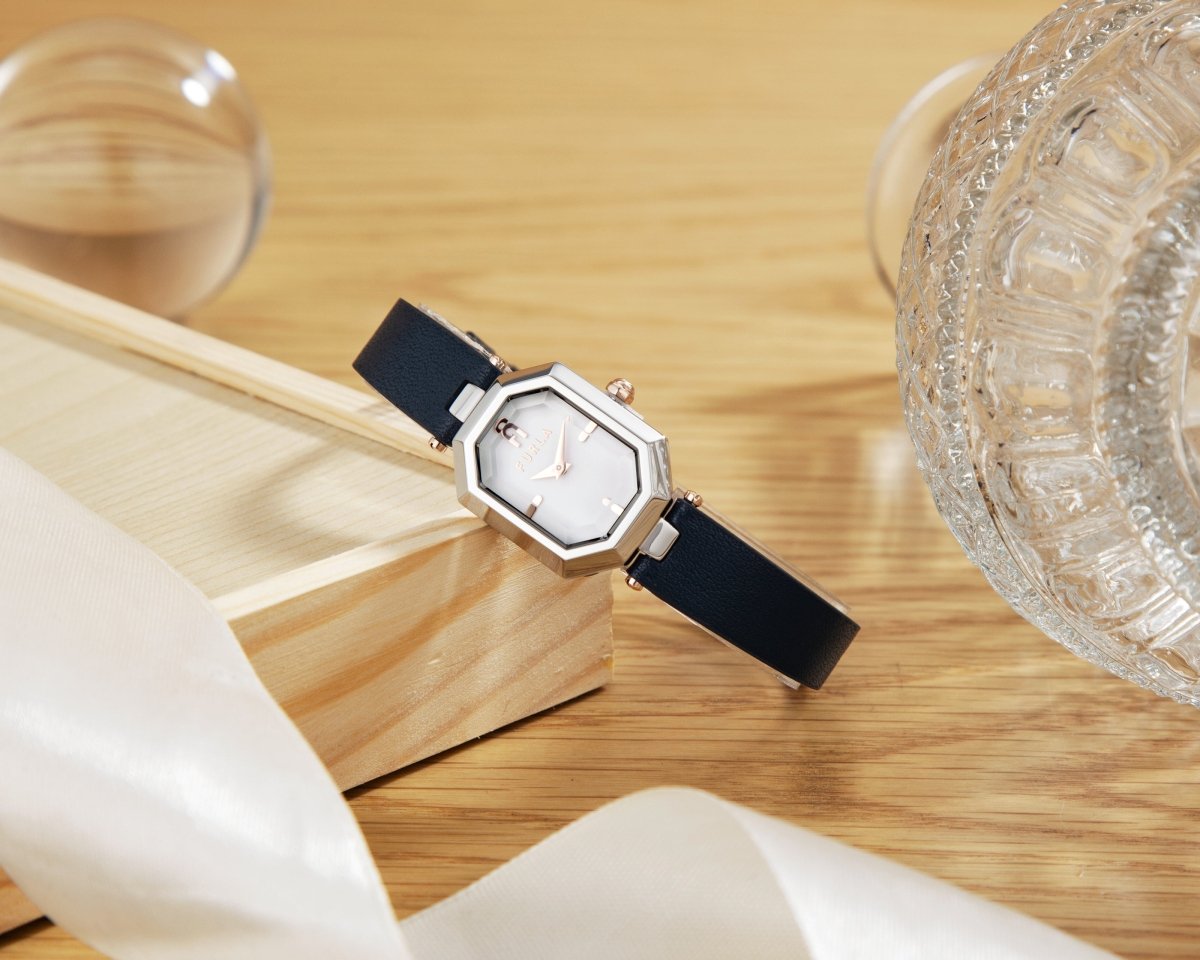 FURLA Đồng Hồ Nữ Octagonal WW00044010L1 - L&M Luxury Timepieces