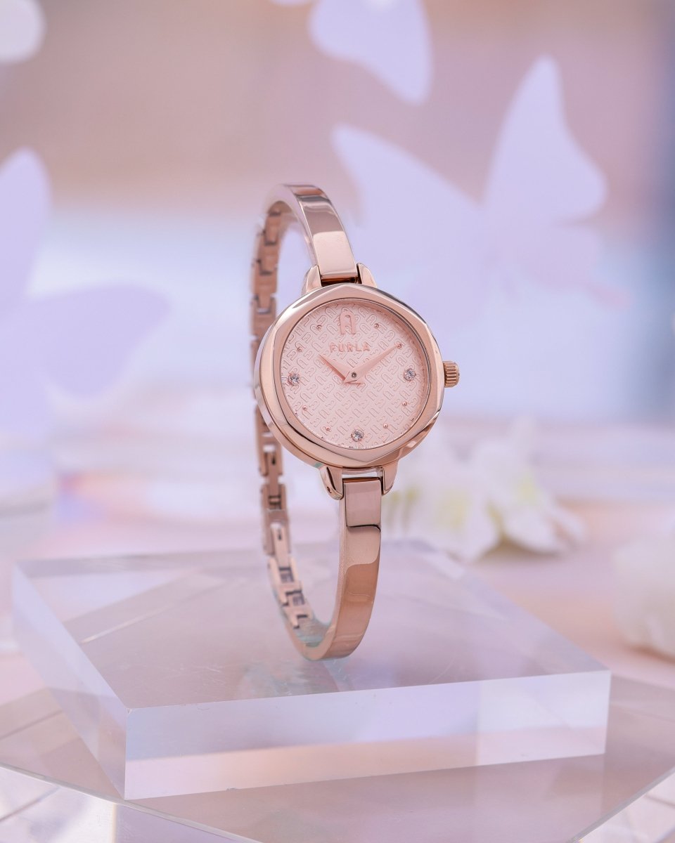 FURLA Đồng Hồ Nữ Petite Bangle WW00042003L3 - L&M Luxury Timepieces