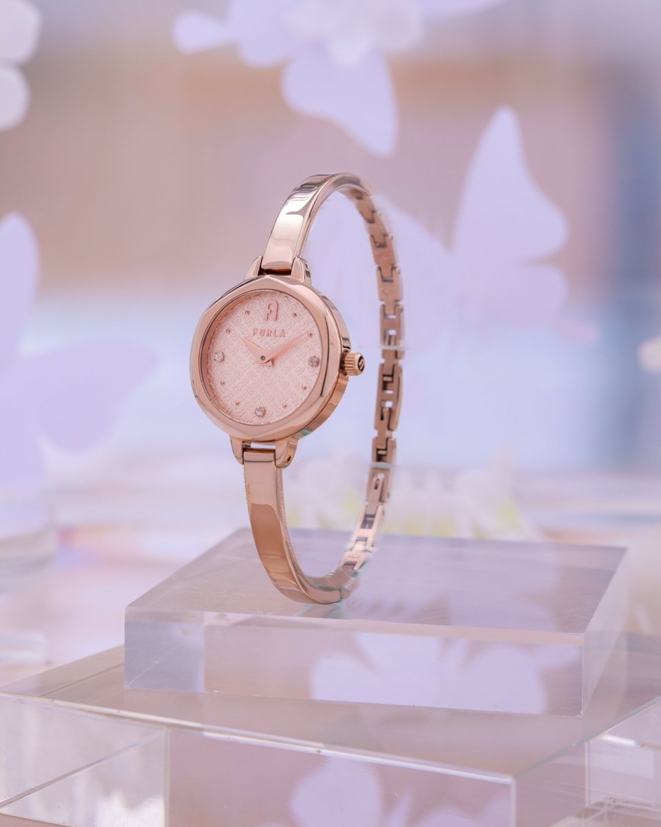 FURLA Đồng Hồ Nữ Petite Bangle WW00042003L3 - L&M Luxury Timepieces