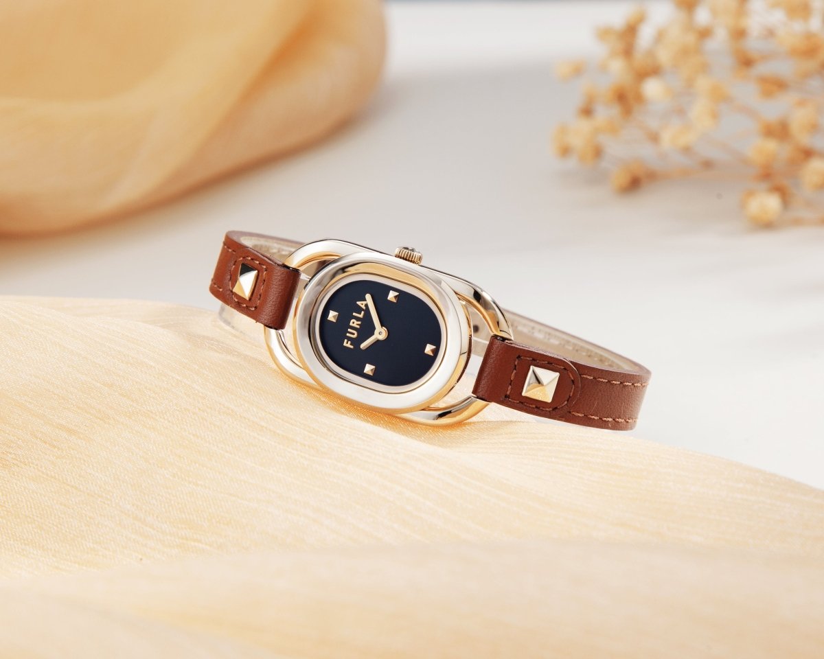 FURLA Đồng Hồ Nữ Studs WW00008002L2 - L&M Luxury Timepieces