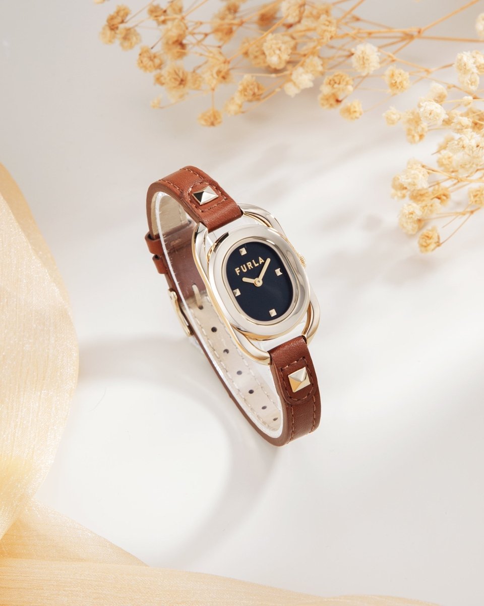 FURLA Đồng Hồ Nữ Studs WW00008002L2 - L&M Luxury Timepieces