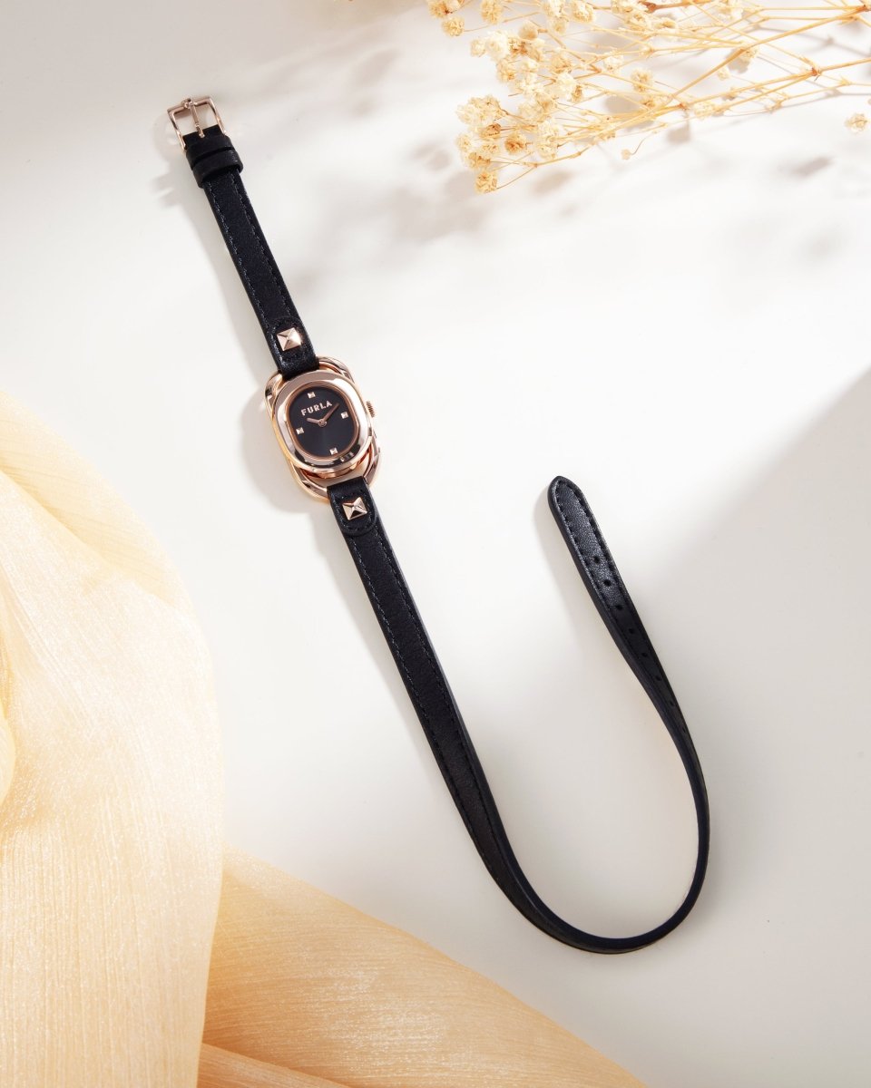 FURLA Đồng Hồ Nữ Studs WW00009002L3 - L&M Luxury Timepieces