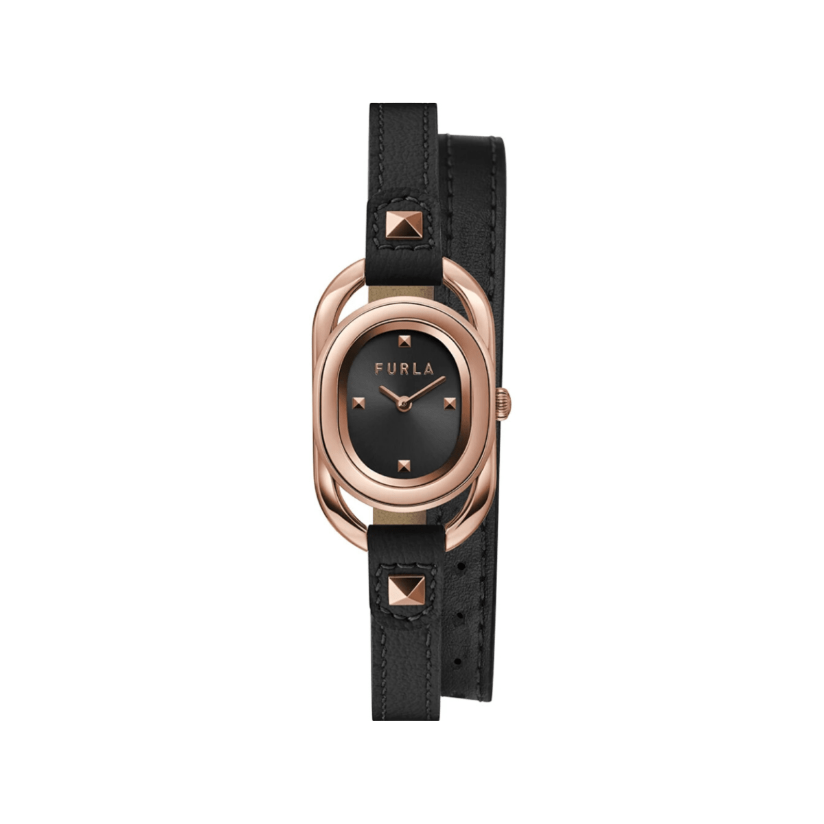 FURLA Đồng Hồ Nữ Studs WW00009002L3 - L&M Luxury Timepieces