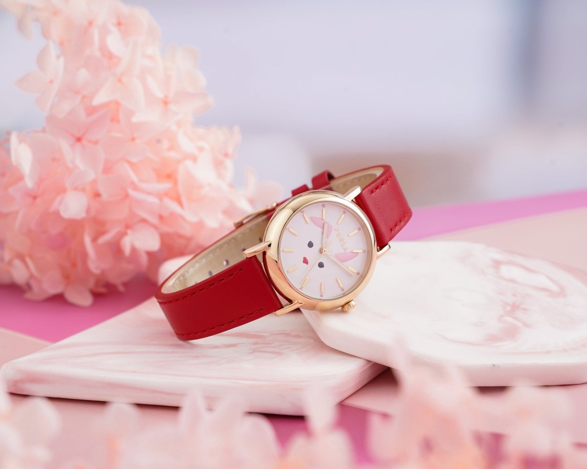 FURLA HAPPY FACE - L&M Luxury Timepieces