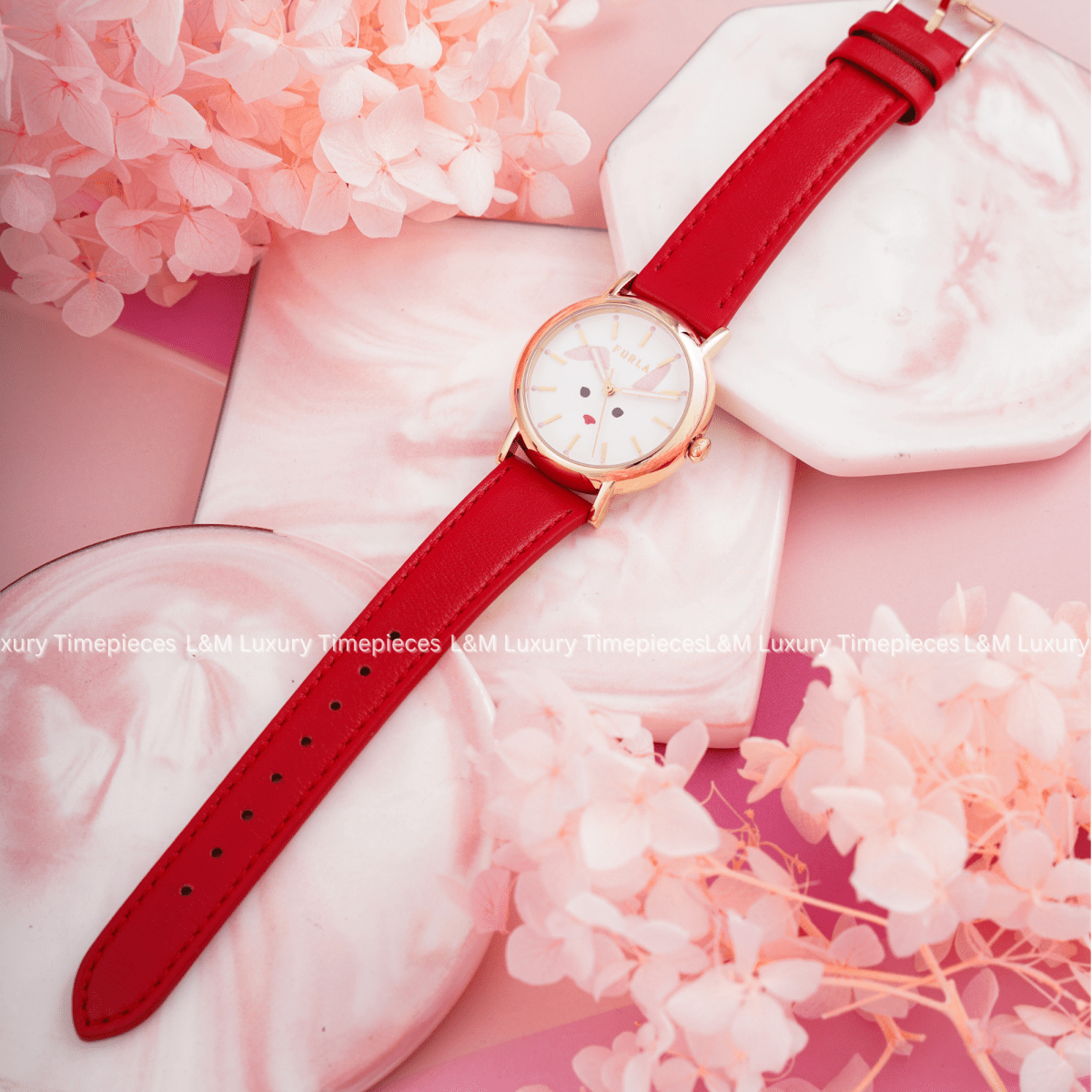 FURLA HAPPY FACE - L&M Luxury Timepieces