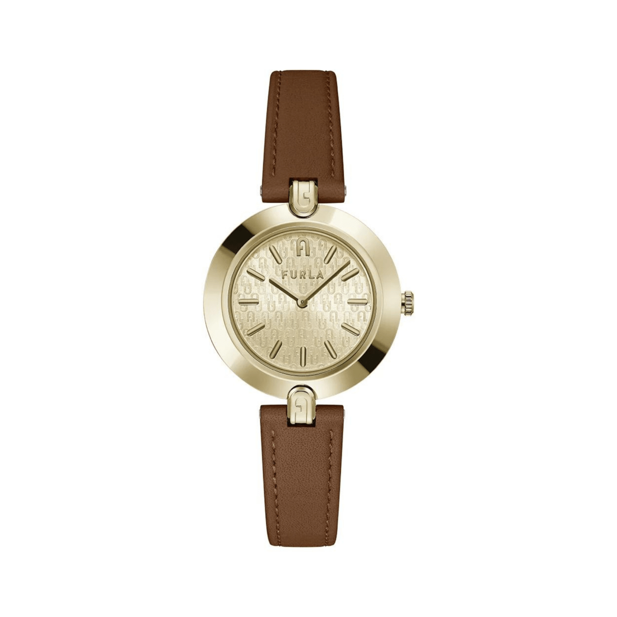 Furla Logo Links - L&M Luxury Timepieces