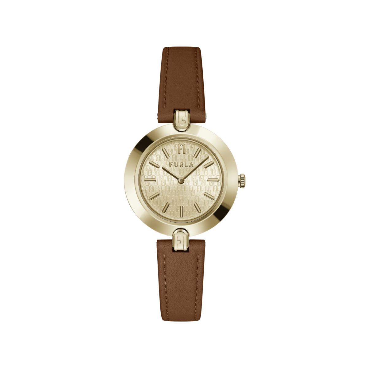 Furla Logo Links - L&M Luxury Timepieces