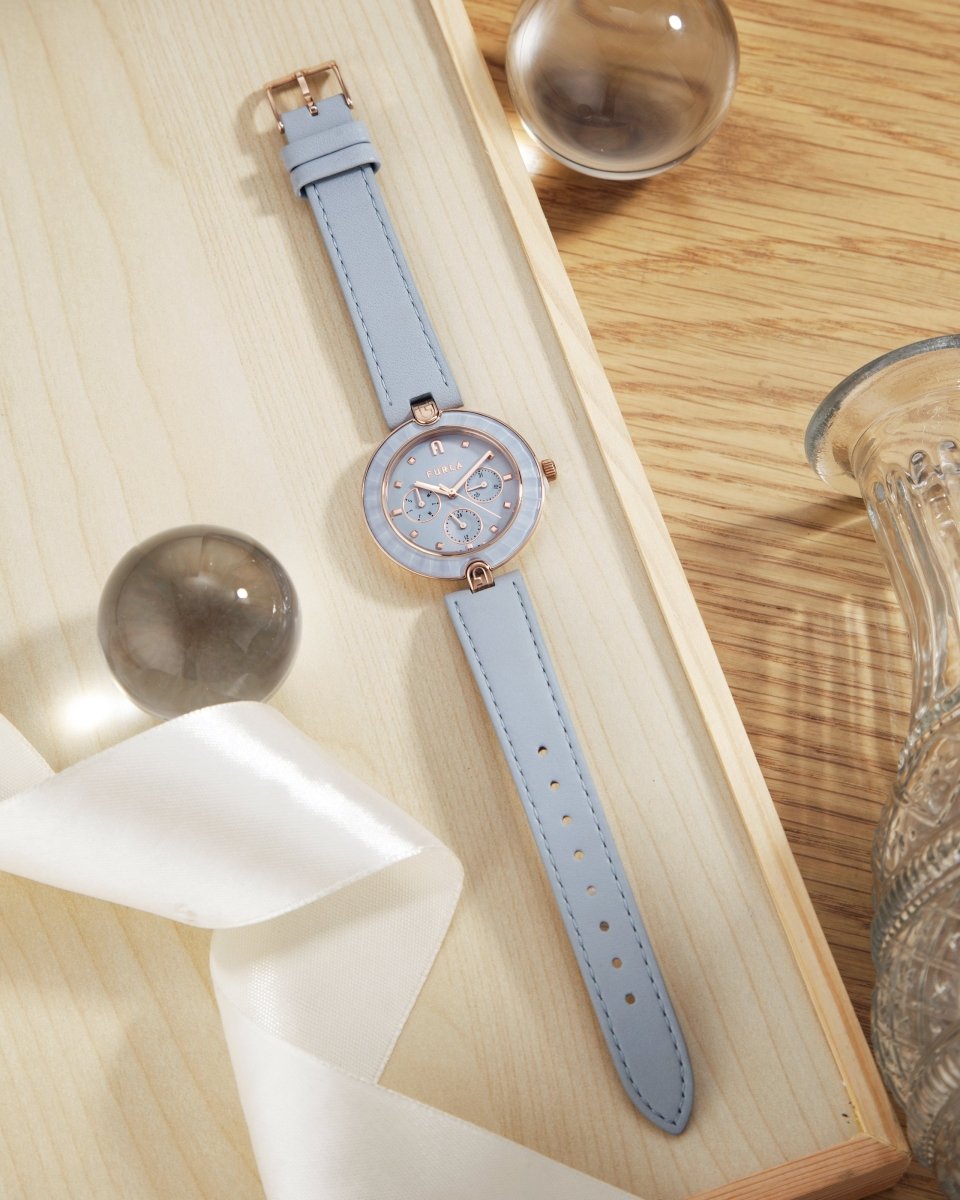FURLA Logo Links - L&M Luxury Timepieces