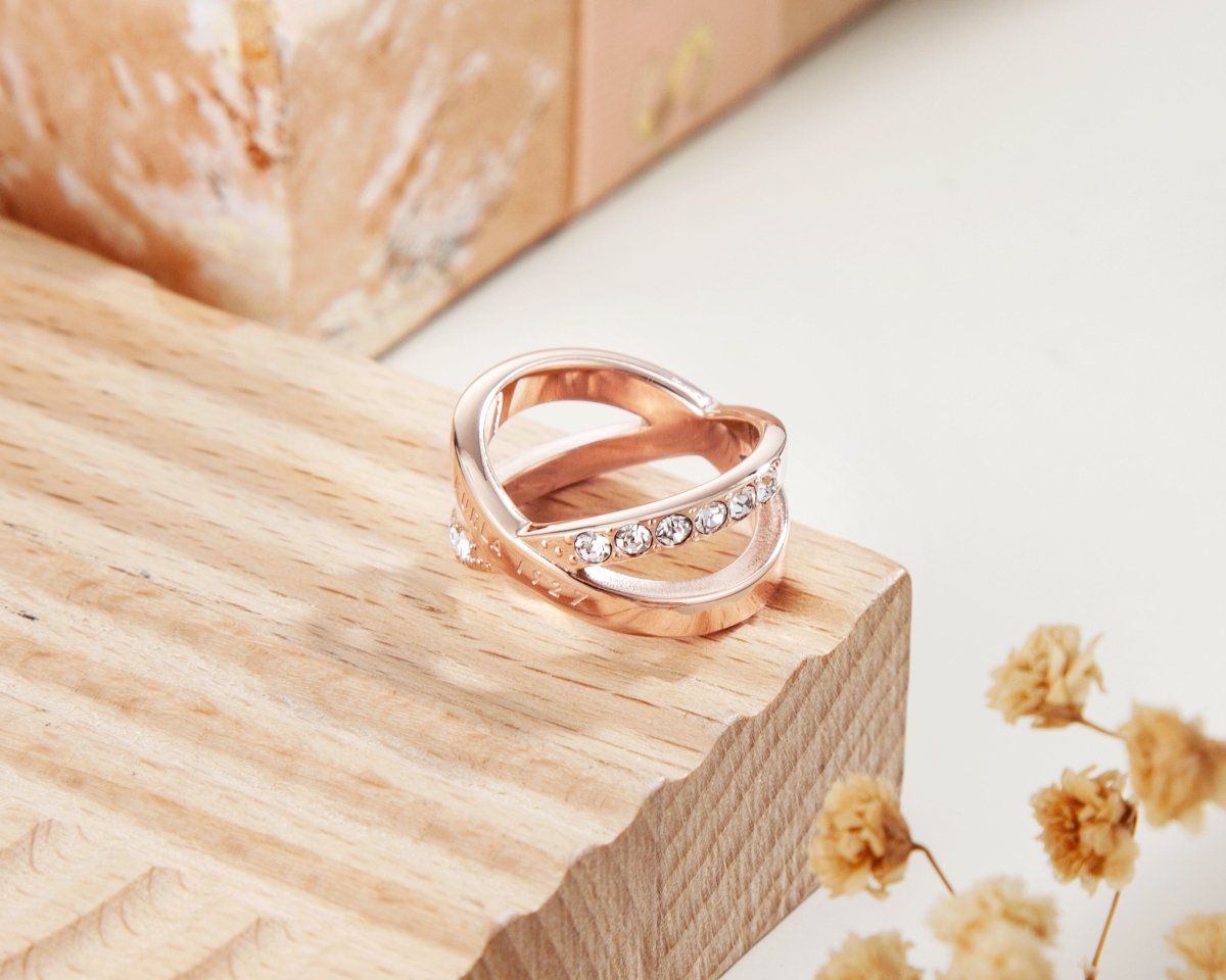 FURLA Nhẫn FJ1116RT4 - L&M Luxury Timepieces