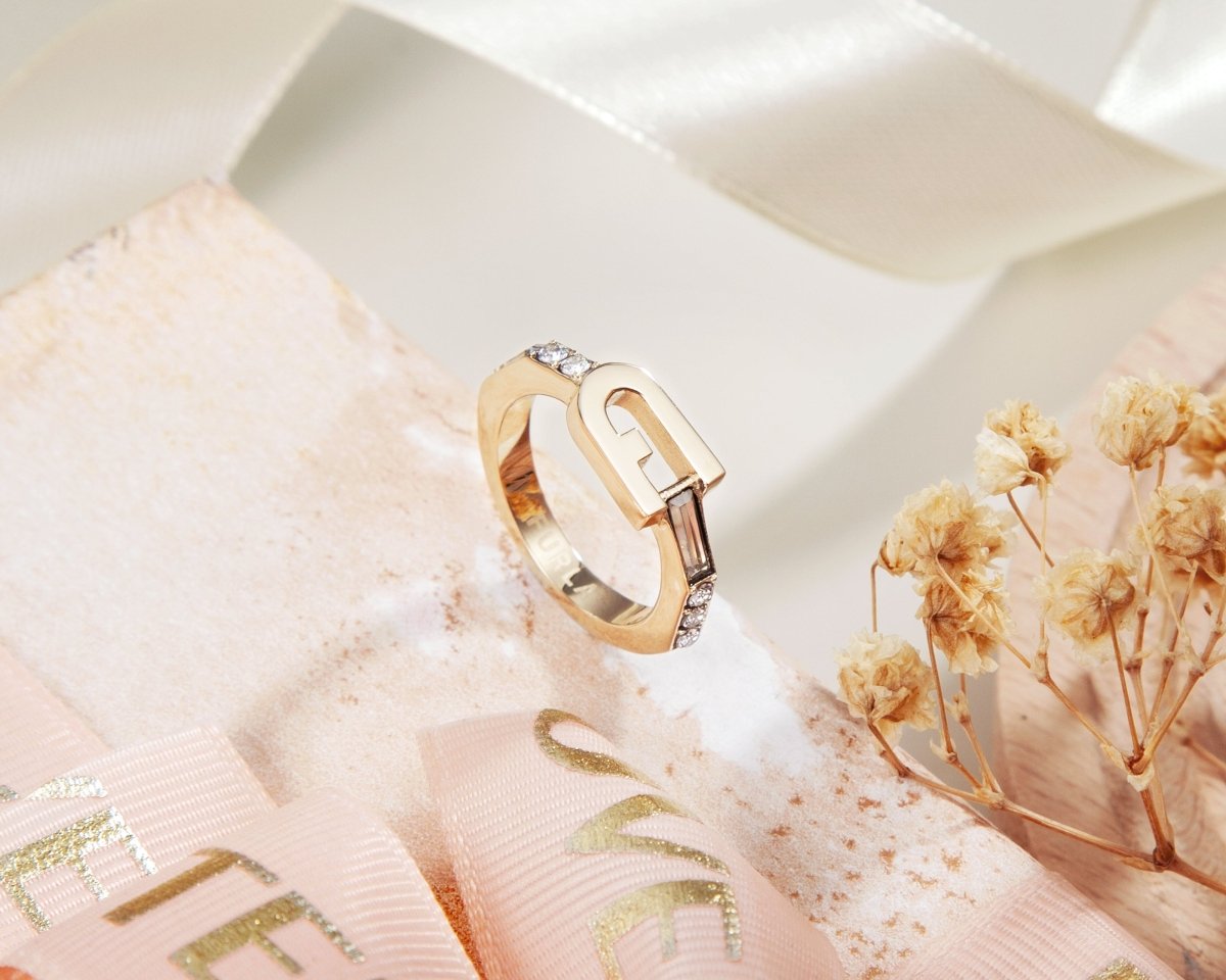 FURLA Nhẫn FJ2015RT2 - L&M Luxury Timepieces