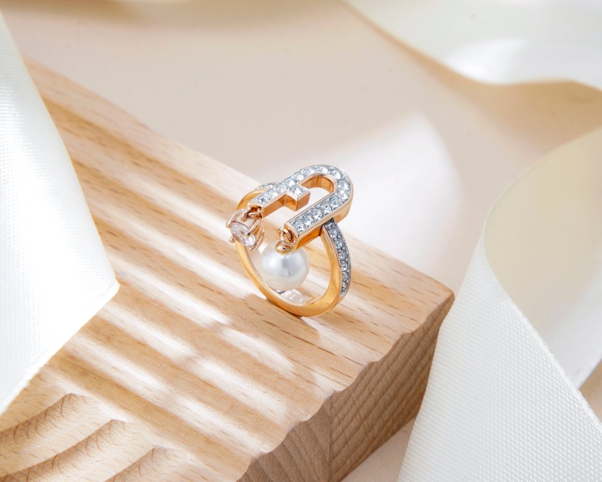 FURLA Nhẫn FJ0507RT0 - L&M Luxury Timepieces