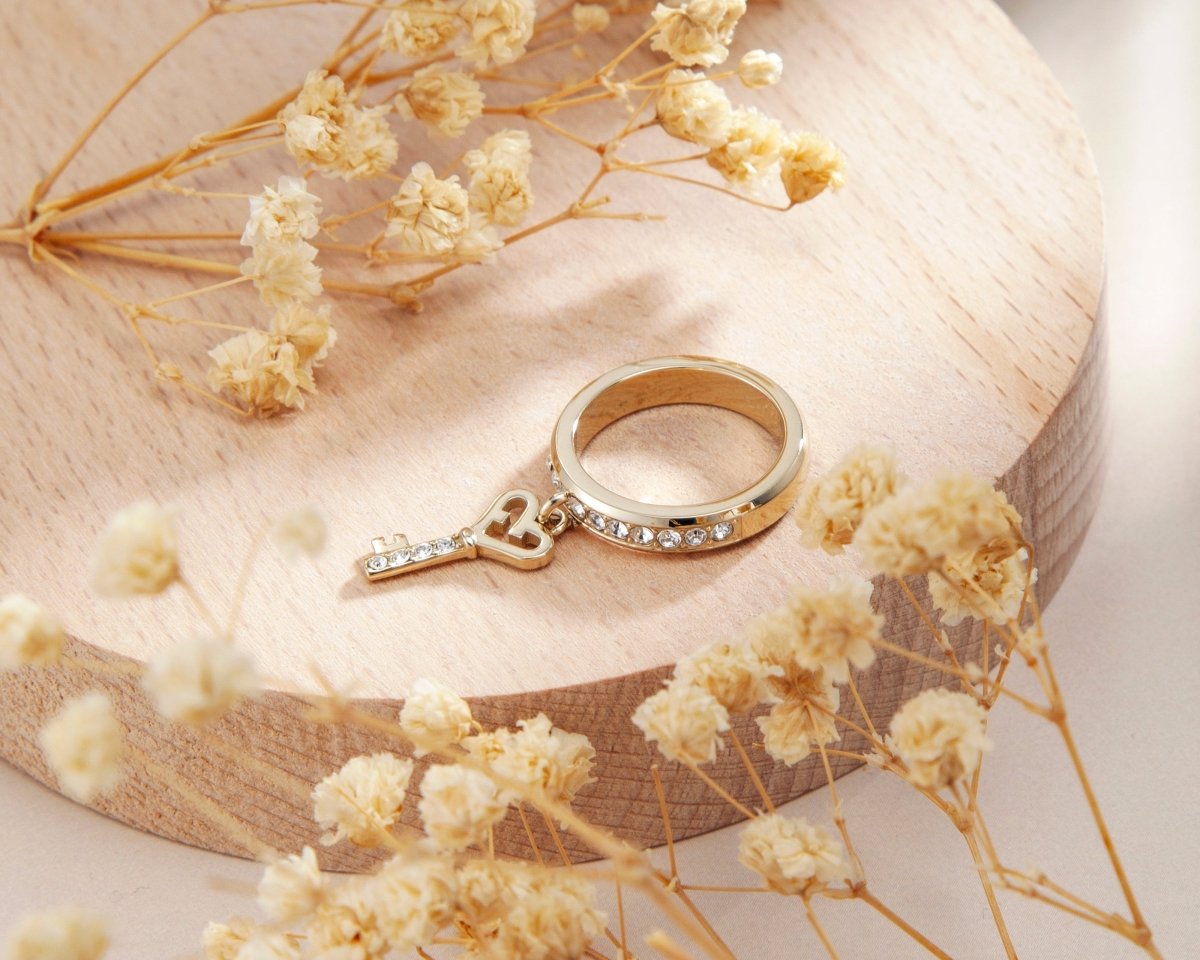 FURLA Nhẫn FJ0816RT0 - L&M Luxury Timepieces