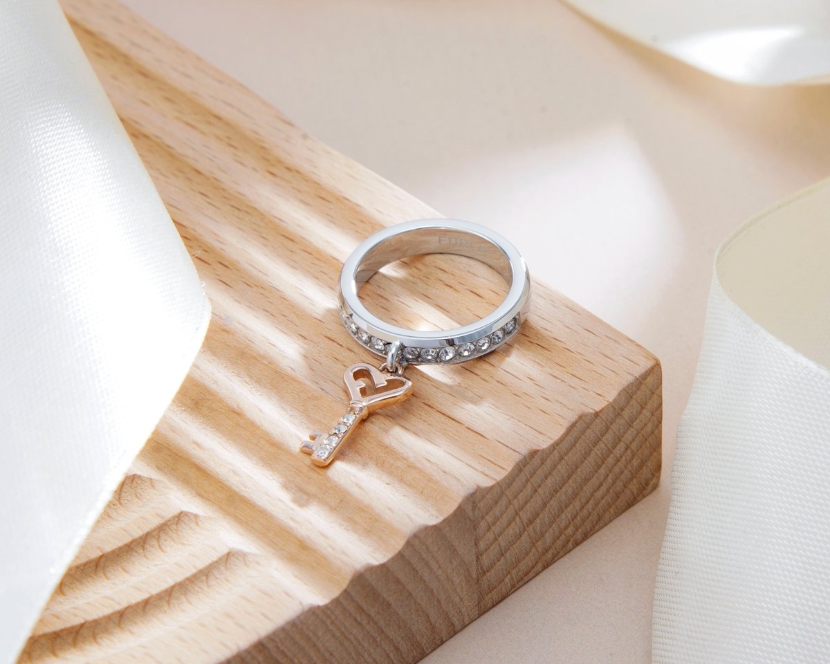 FURLA Nhẫn FJ0817RT4 - L&M Luxury Timepieces