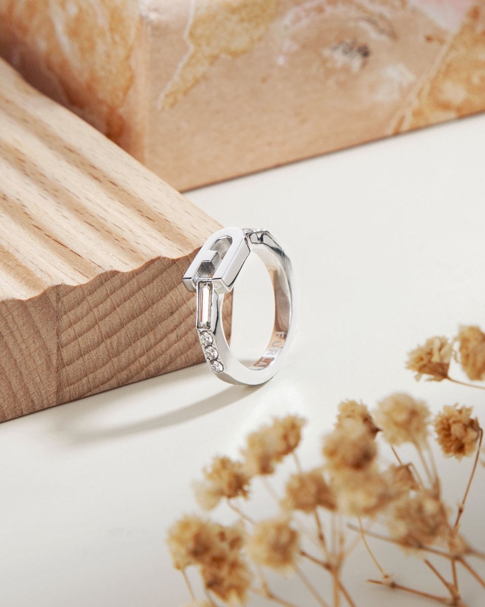 FURLA Nhẫn FJ2013RT2 - L&M Luxury Timepieces