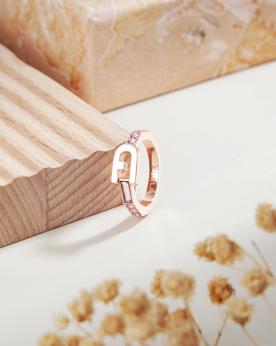 FURLA Nhẫn FJ2014RT2 - L&M Luxury Timepieces