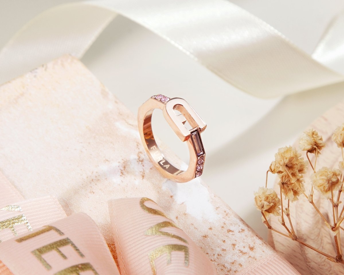 FURLA Nhẫn FJ2014RT2 - L&M Luxury Timepieces