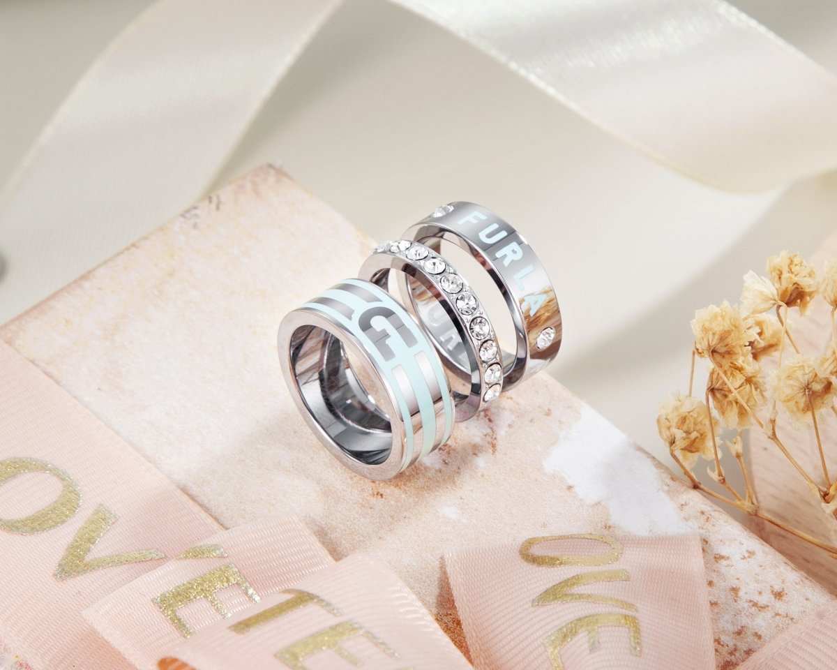 FURLA Nhẫn FJ3017RT0 - L&M Luxury Timepieces
