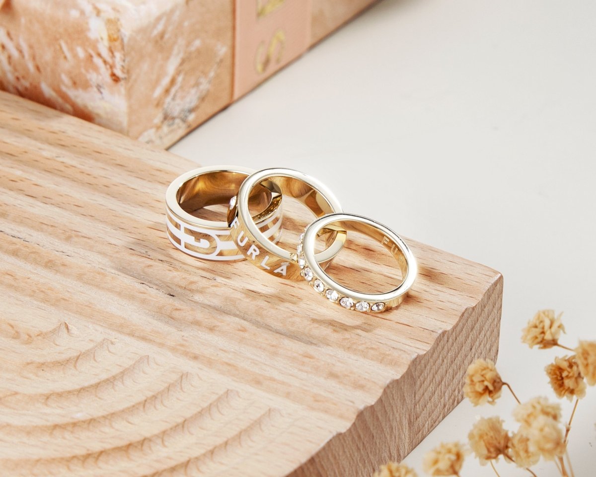 FURLA Nhẫn FJ3018RT0 - L&M Luxury Timepieces