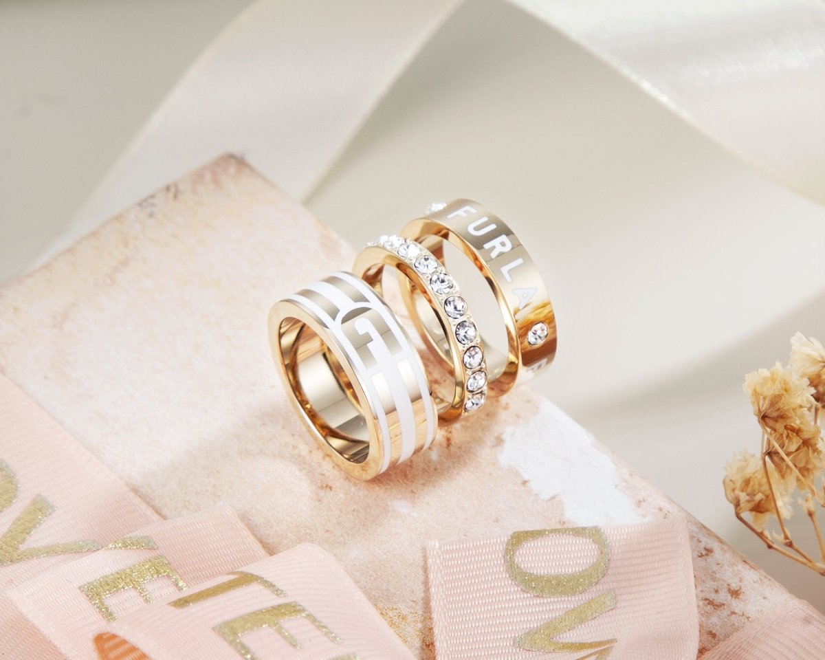 FURLA Nhẫn FJ3018RT0 - L&M Luxury Timepieces