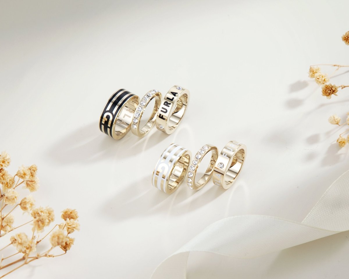 FURLA Nhẫn FJ3018RT0 - L&M Luxury Timepieces