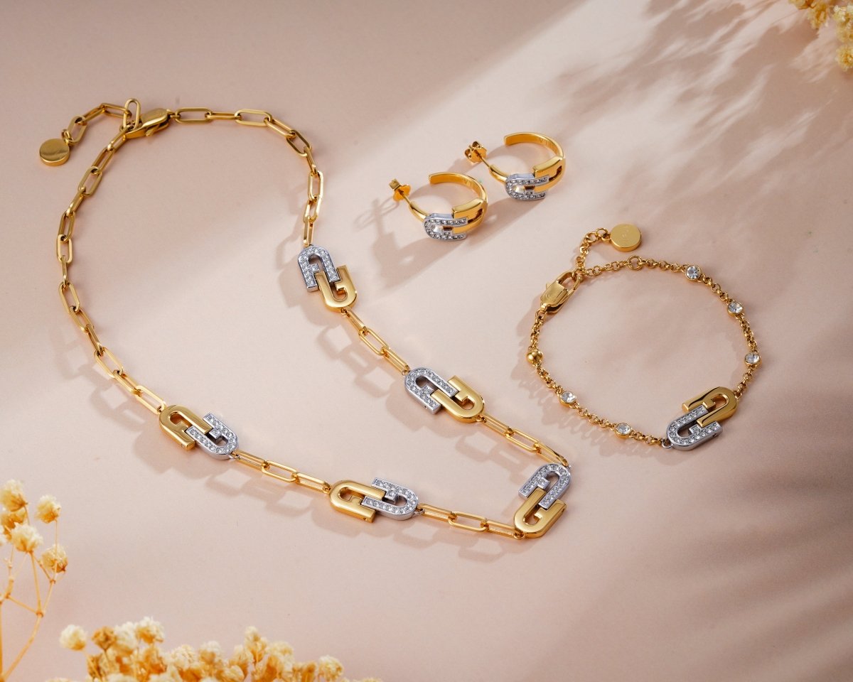 FURLA Vòng Cổ FJ0130NTU - L&M Luxury Timepieces