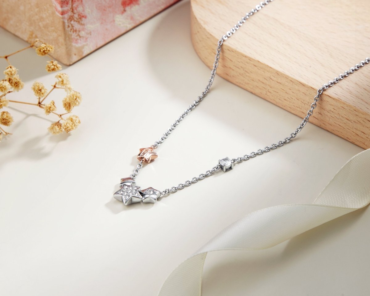 FURLA Vòng Cổ FJ6001NTU - L&M Luxury Timepieces