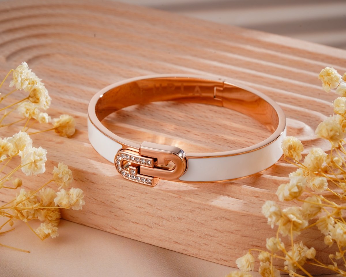 FURLA Vòng Tay Arch Bar FJ0123BTS - L&M Luxury Timepieces