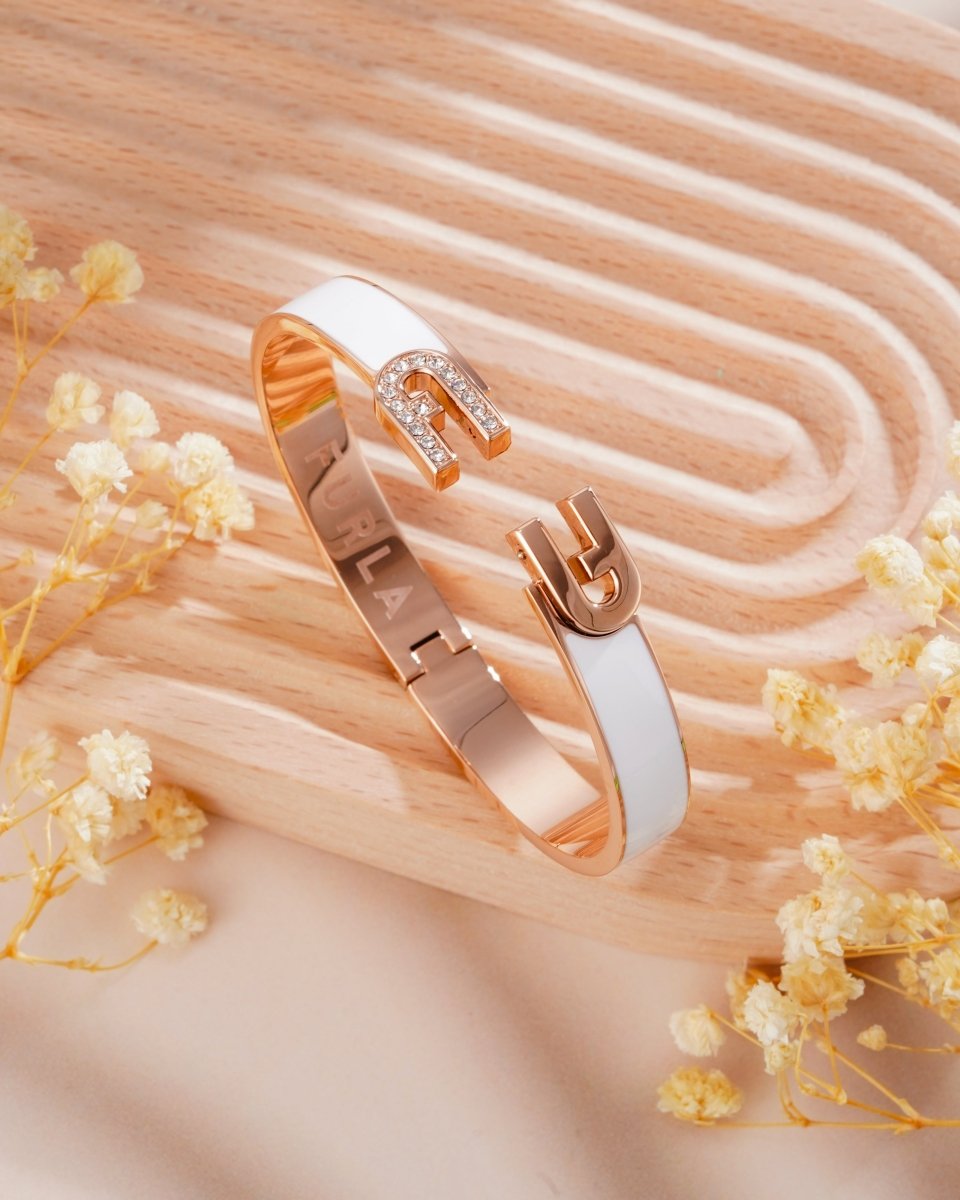 FURLA Vòng Tay Arch Bar FJ0123BTS - L&M Luxury Timepieces