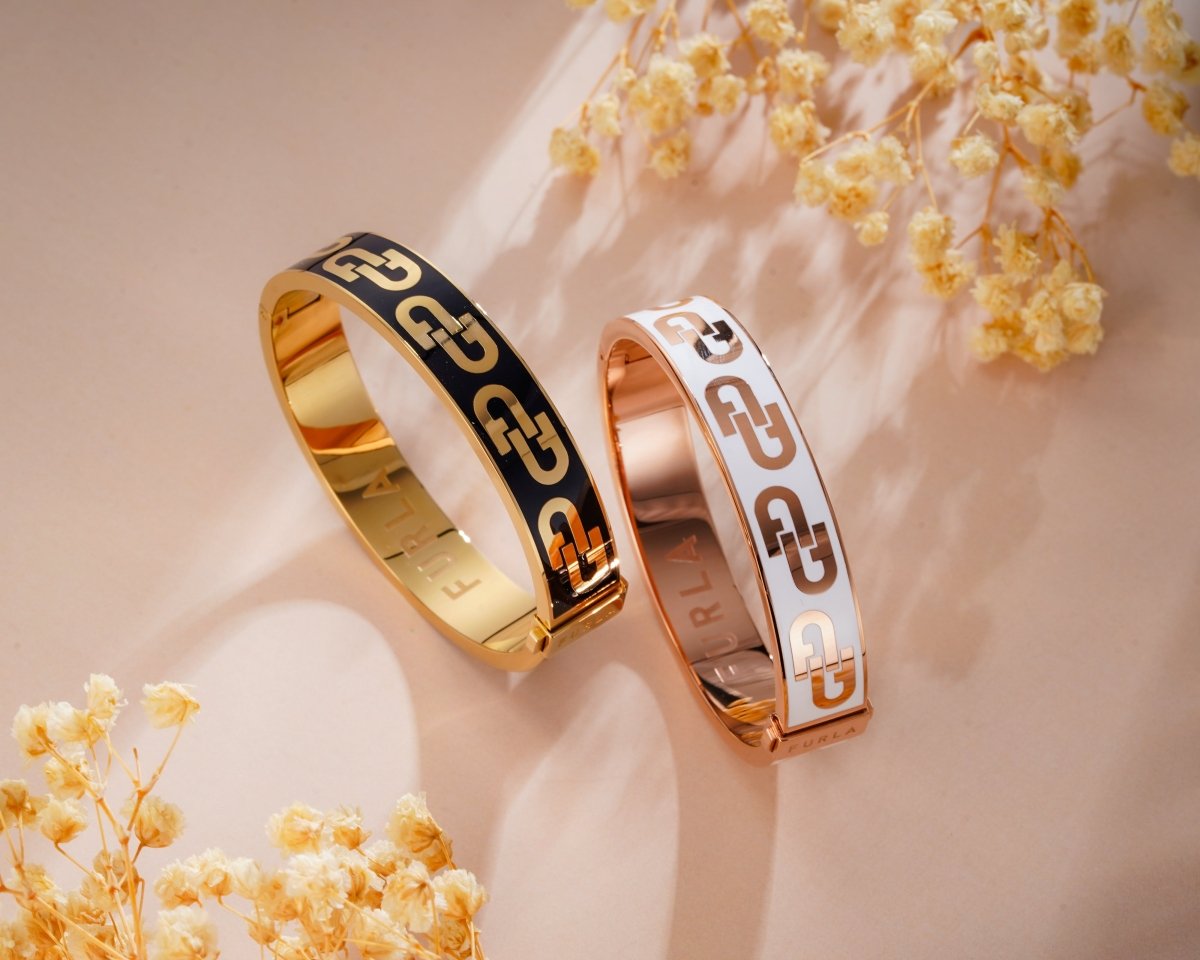 FURLA Vòng Tay Arch Double FJ0124BTS - L&M Luxury Timepieces