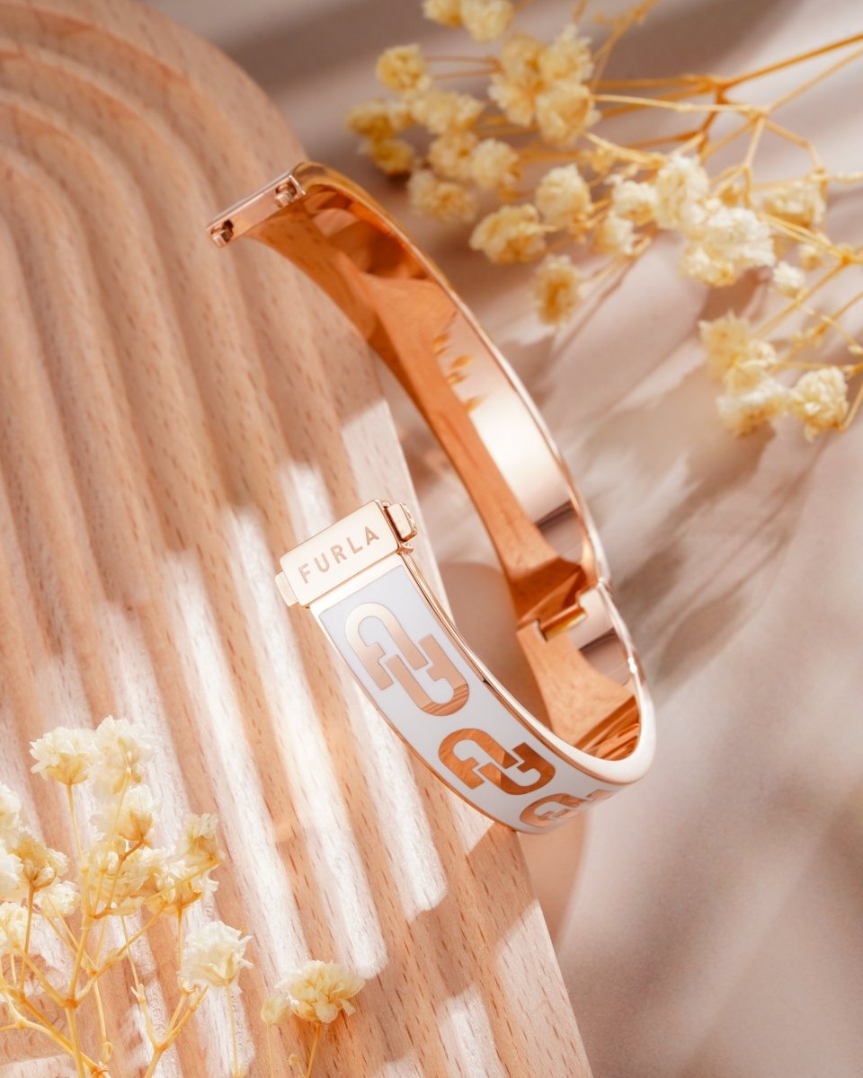 FURLA Vòng Tay Arch Double FJ0125BTS - L&M Luxury Timepieces