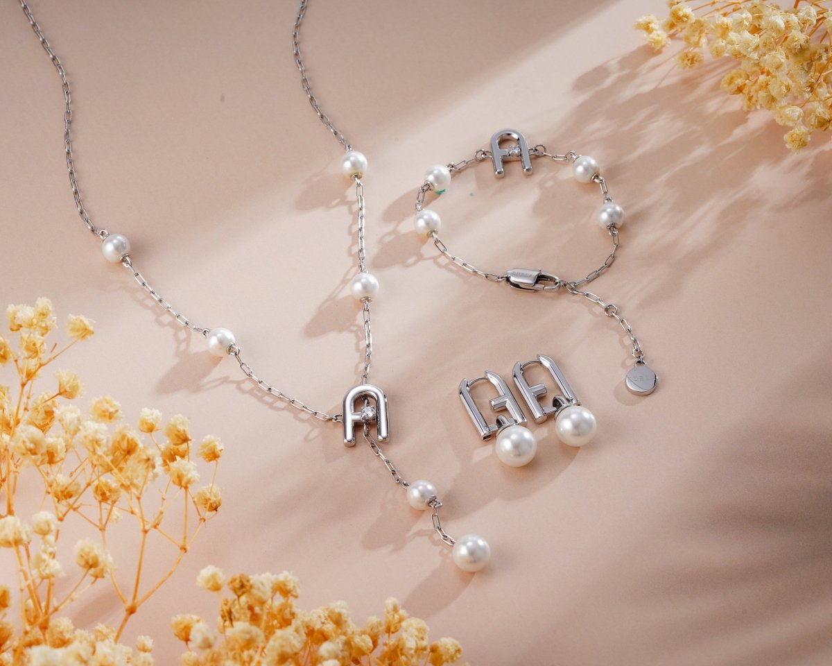 FURLA Vòng Tay Arch Pearl FJ0517BTU - L&M Luxury Timepieces