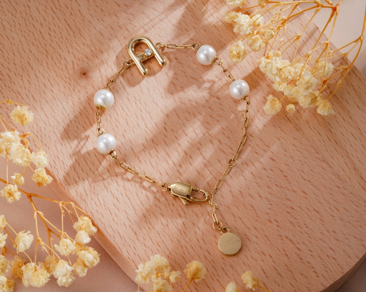 FURLA Vòng Tay Arch Pearl FJ0518BTU - L&M Luxury Timepieces