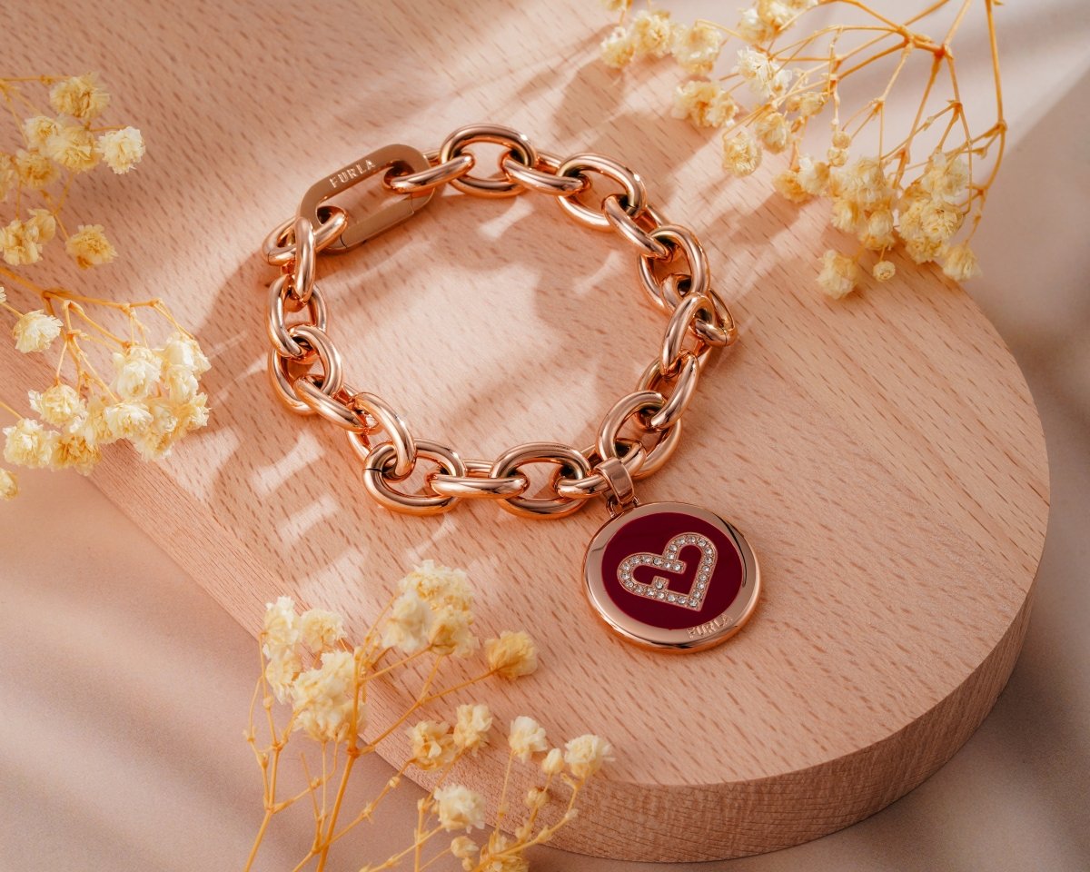 FURLA Vong Tay Heart FJ0210BTU - L&M Luxury Timepieces