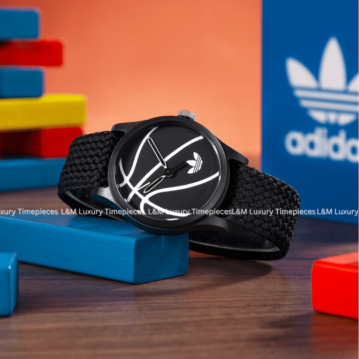 GAME ONE - L&M Luxury Timepieces