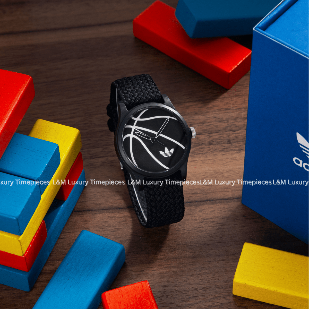 GAME ONE - L&M Luxury Timepieces