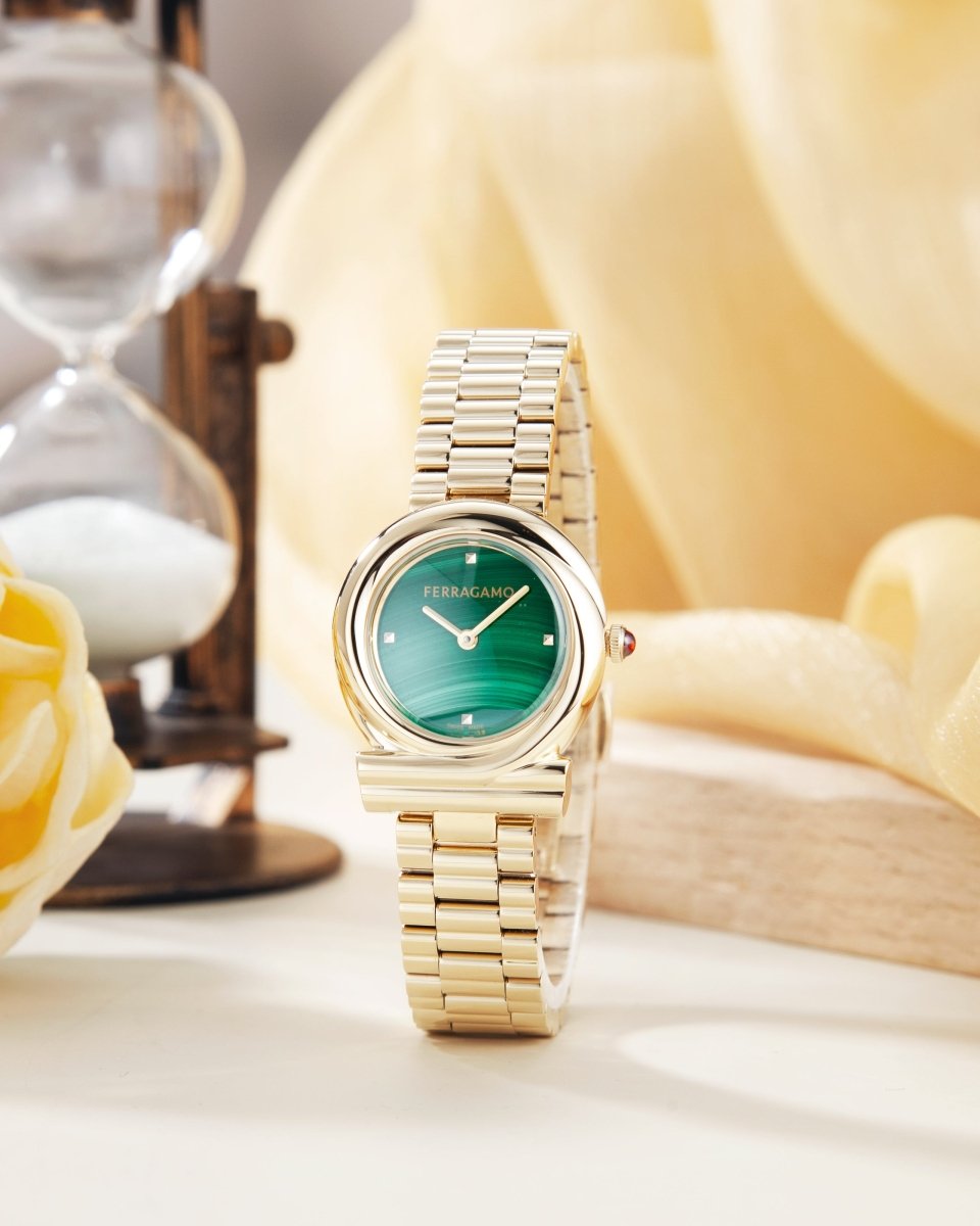 GANCINI TWISTED - L&M Luxury Timepieces