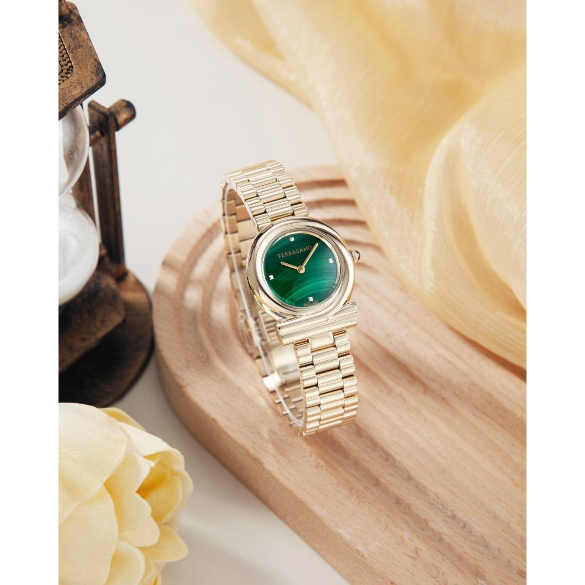 GANCINI TWISTED - L&M Luxury Timepieces