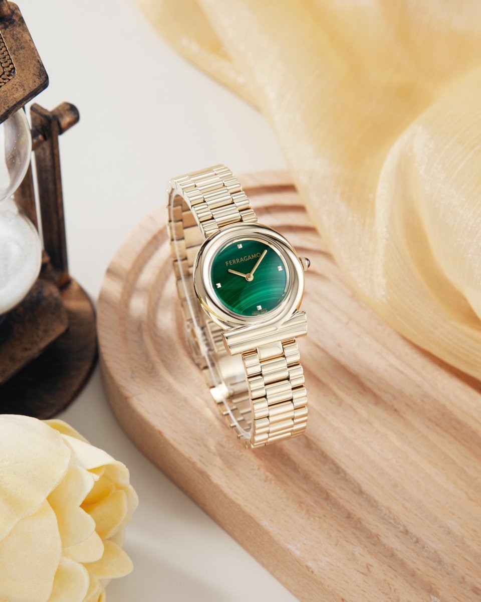 GANCINI TWISTED - L&M Luxury Timepieces