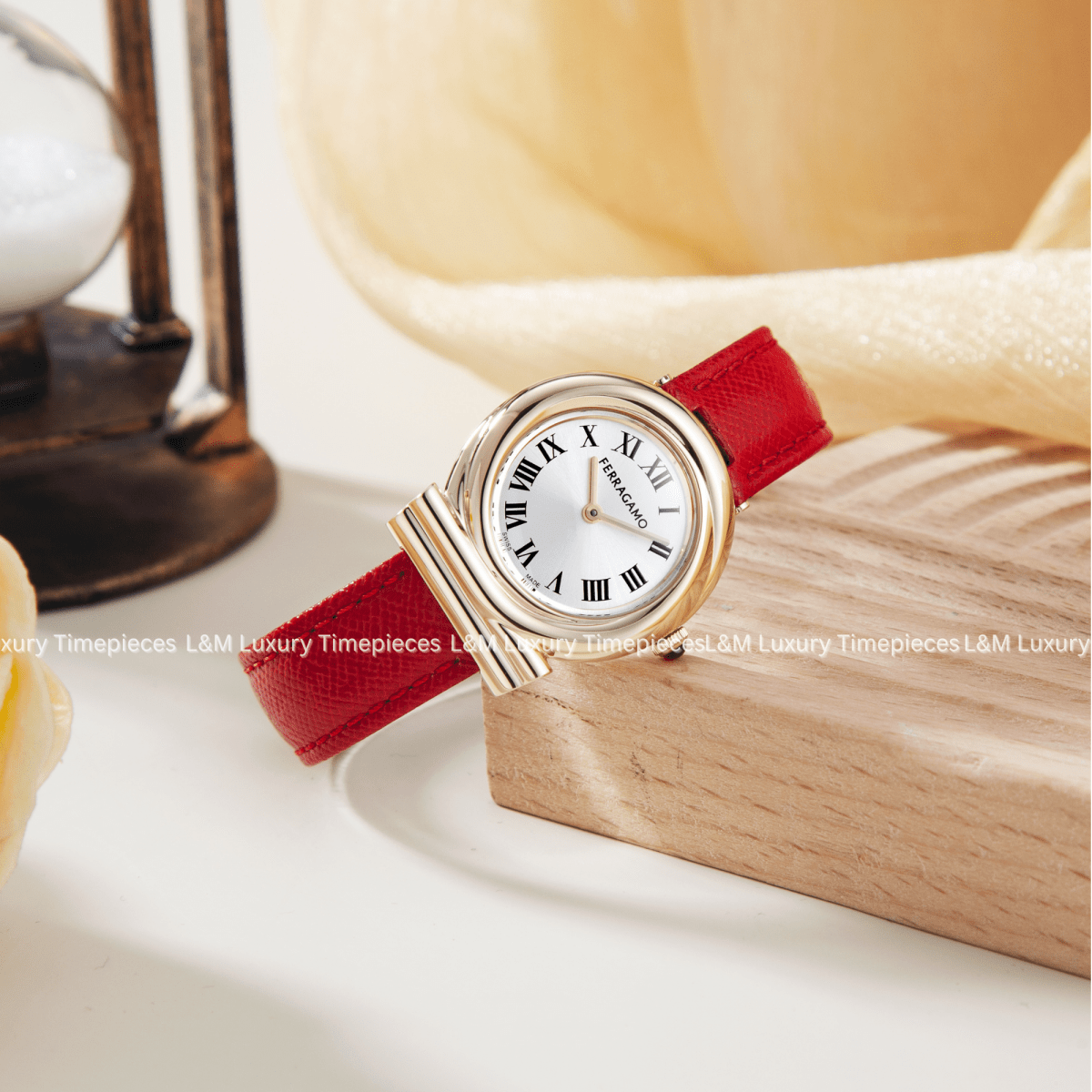 GANCINI TWISTED - L&M Luxury Timepieces