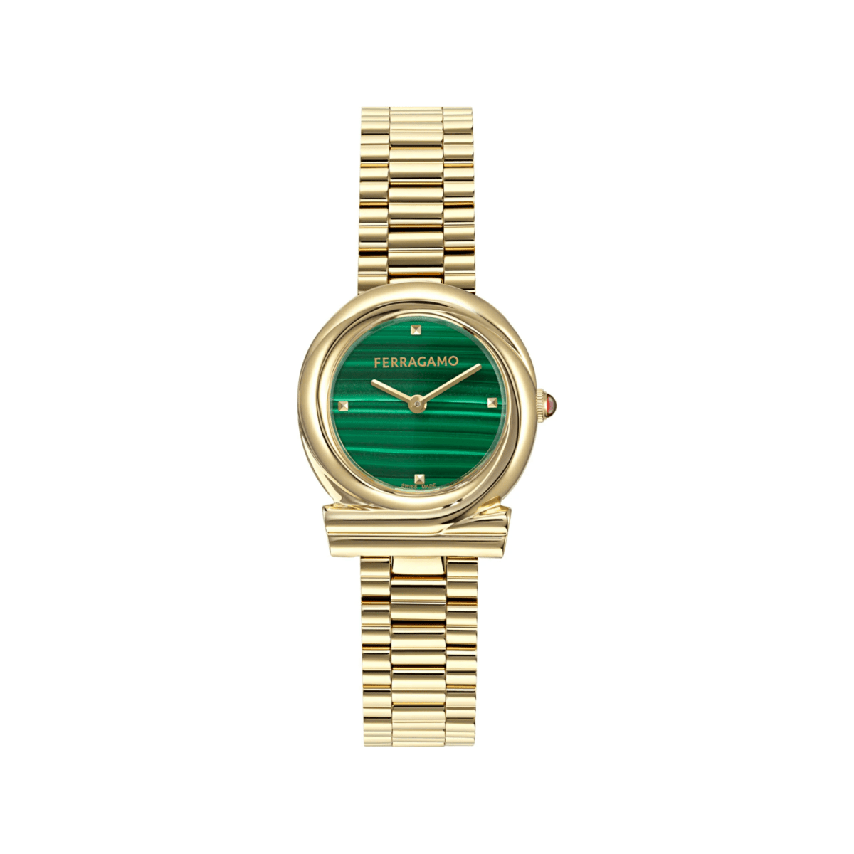 GANCINI TWISTED - L&M Luxury Timepieces