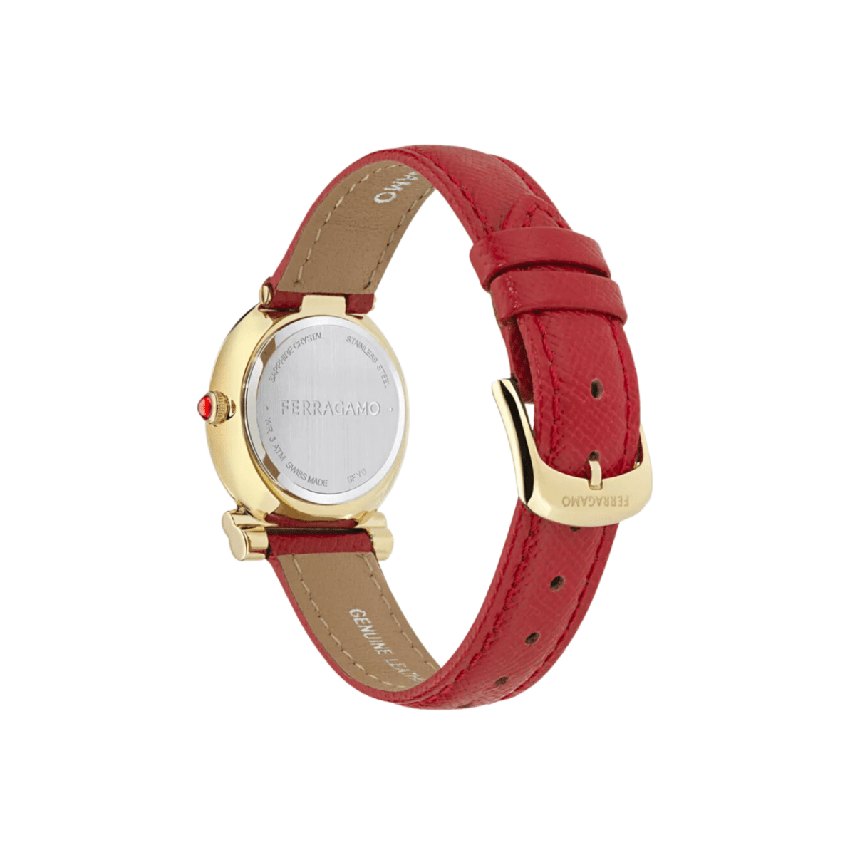 GANCINI TWISTED - L&M Luxury Timepieces