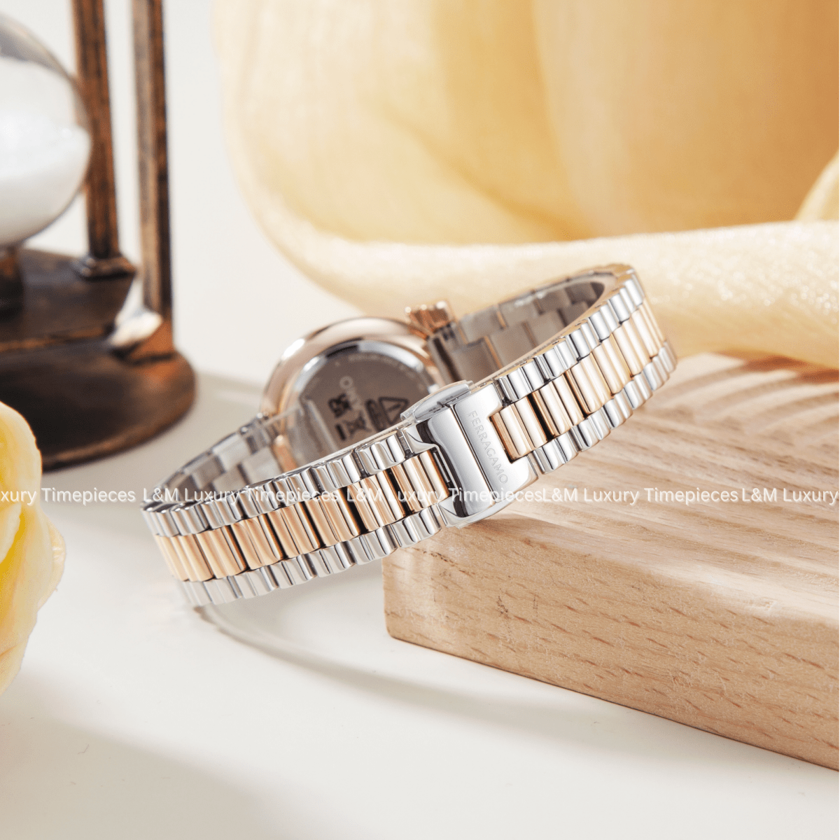 GANCINI TWISTED - L&M Luxury Timepieces